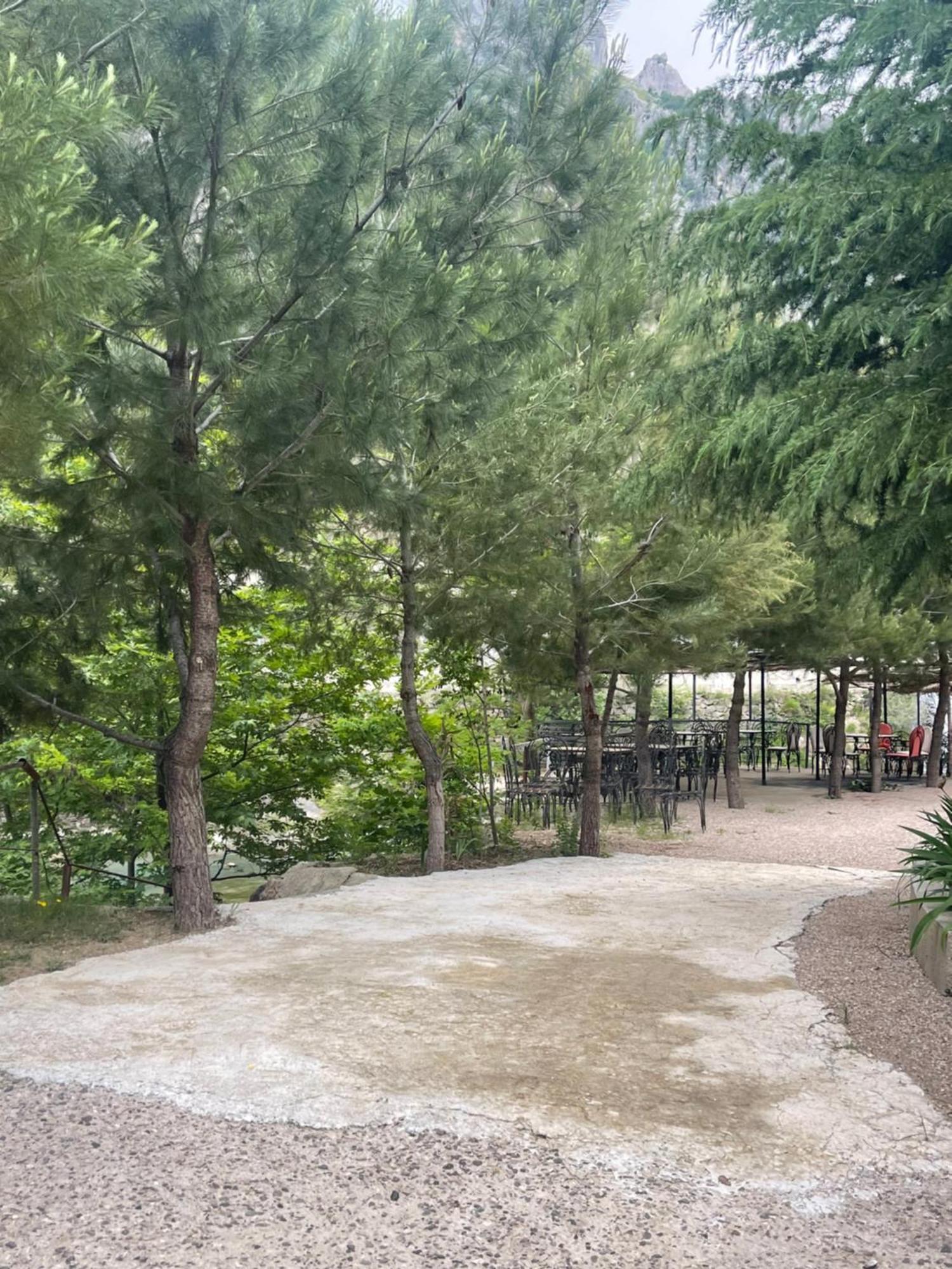 Bovilla Canyon Dajti Exterior foto